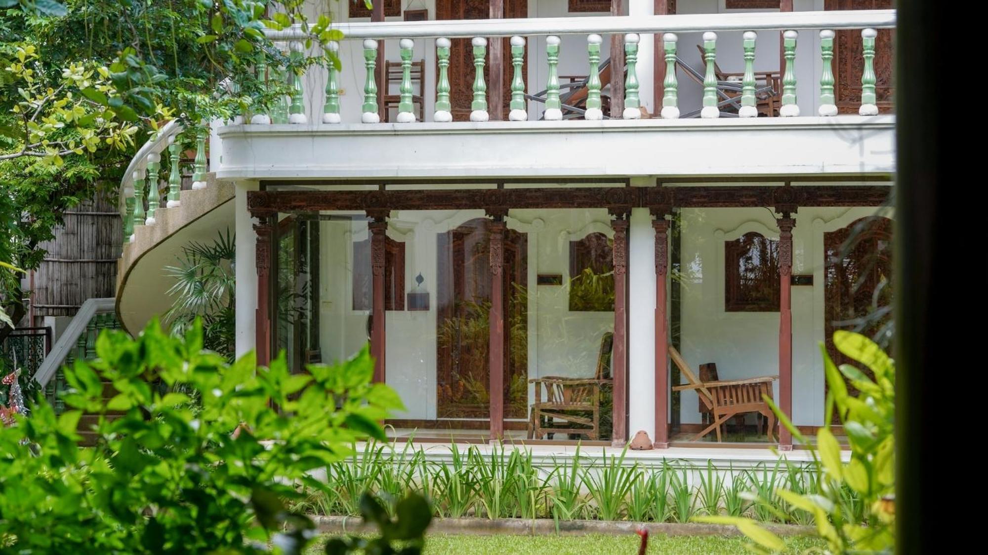 Kodchasri Thani Hotel Chiangmai Chiang Mai Exterior foto
