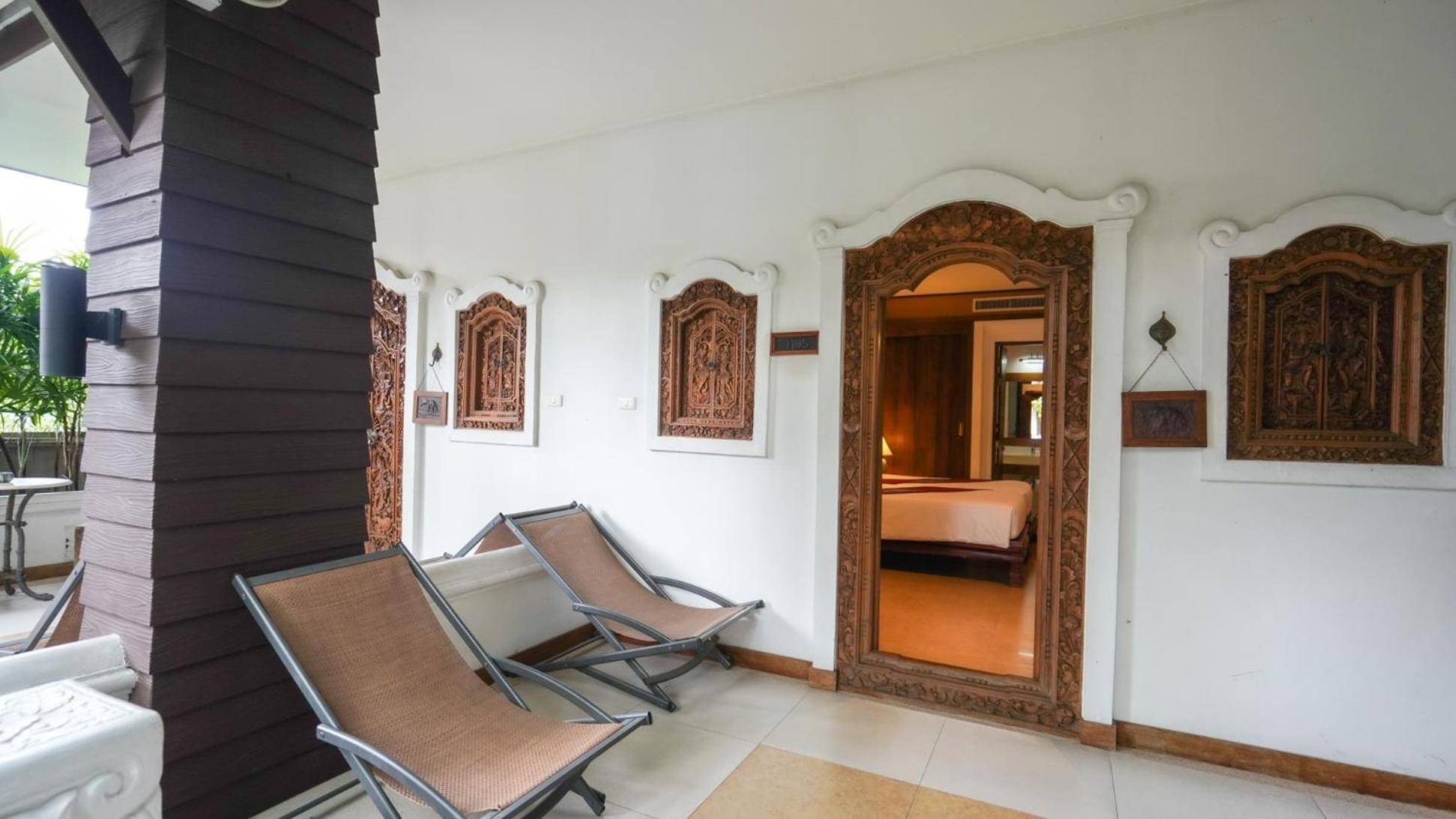 Kodchasri Thani Hotel Chiangmai Chiang Mai Exterior foto